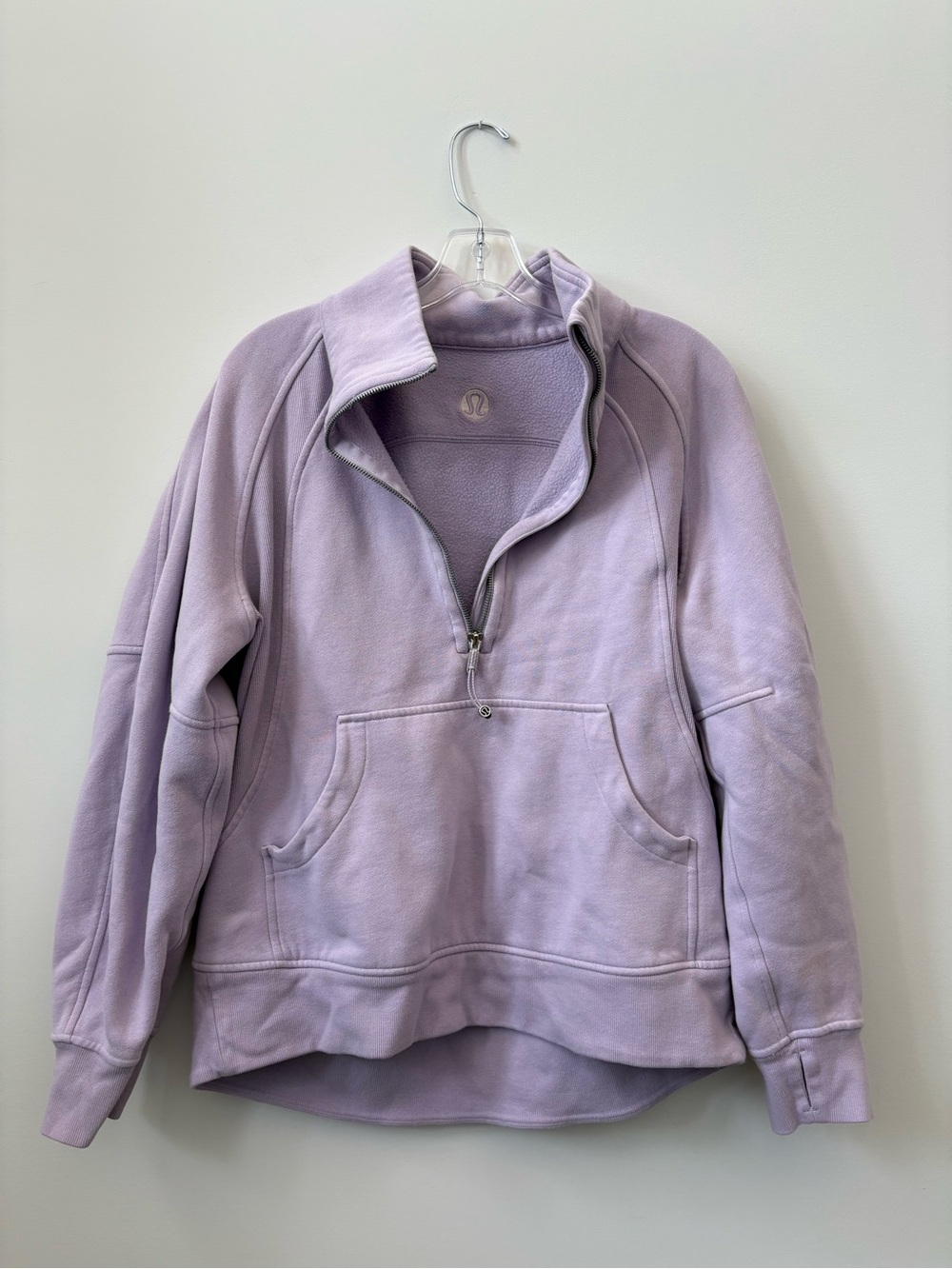 Lululemon oversized scuba sweatshirt & joggers